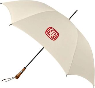 Ines De La Fressange Ecru paraplu - Dames - Paraplus - Beige - ONE Size - Accessoires
