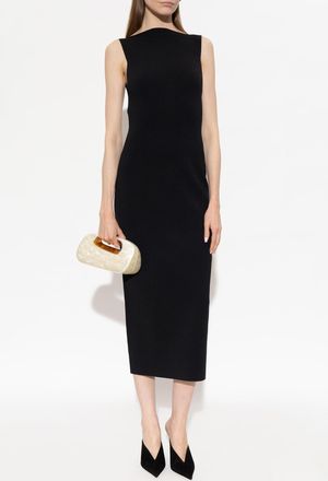 Cult Gaia Ava Dress, Womens, Black