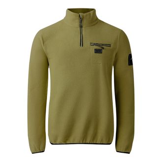 Dare 2B Dare 2B Heren Affinity Mountain Fleece Top (Martini-olijfje)