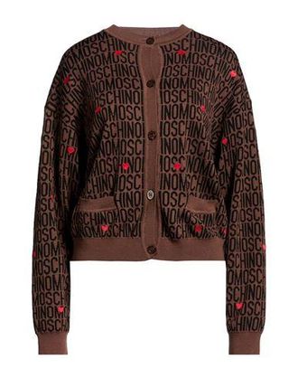 Moschino KNITWEAR - Cardigans sur YOOX.COM