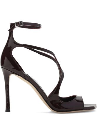 Jimmy Choo London Sandali Azia 110mm - Nero