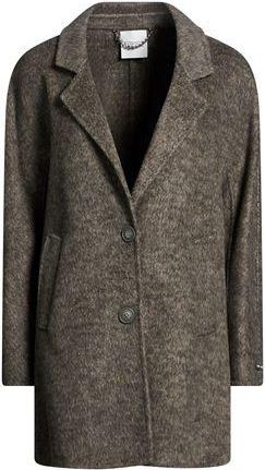 Gretha Milano COATS & JACKETS - Coats on YOOX.COM