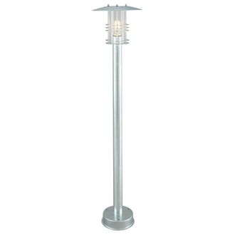 Netlighting Stockholm Outdoor Pillar Lantern E27
