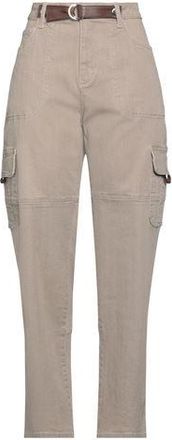 Emporio Armani PARTES DE ABAJO - Pantalones vaqueros en YOOX.COM