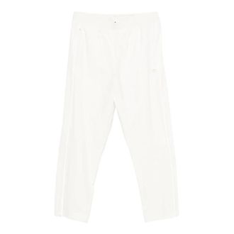 adidas Training Trousers, male, White, Size: L Training Trousers