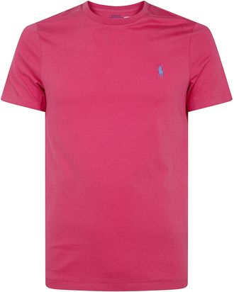 Ralph Lauren Short Sleeves Classic T-Shirt