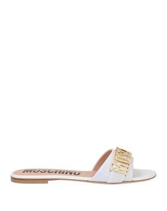Moschino FOOTWEAR - Sandals on YOOX.COM