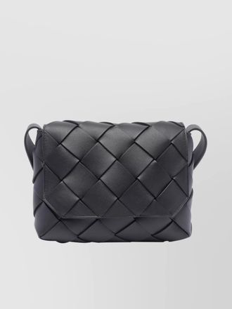 Bottega Veneta woven crossbody shoulder bag