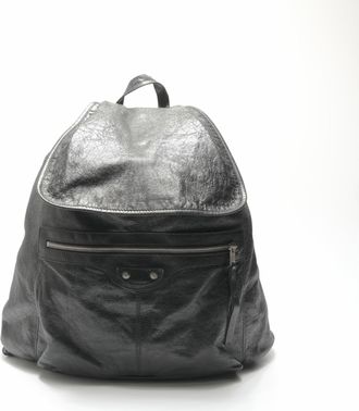 Balenciaga Black Backpack (Pre-Owned)