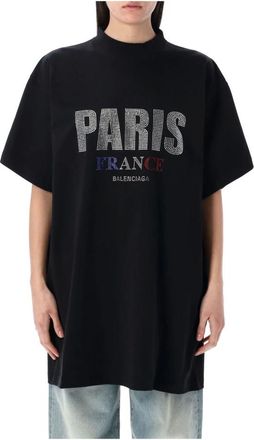 Balenciaga Oversized Tee Shirt