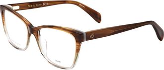 Rag & Bone RNB3066 0UCN 00 Grey Horn 54mm