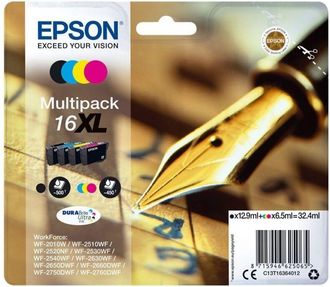 Epson Cartucho Impresora Epson C13t16364012