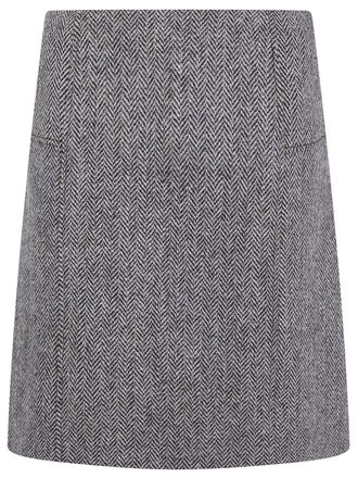 Paul Smith Skirt Wool 100%