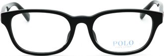 Polo Ralph Lauren 0PH2244F Rectangular Plastic Eyeglasses - Black