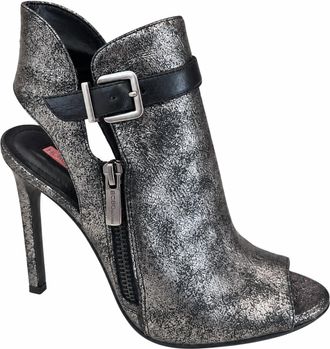 BCBGeneration Womens Chandler Heels In Grey