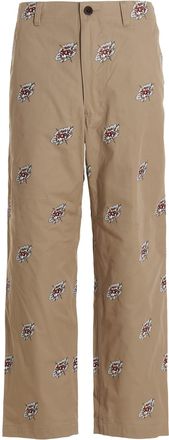 Junya Watanabe pop Roy Lichtenstein Pants