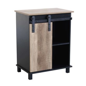 Milani Home Gabrielle - Madia In Legno E Acciaio
