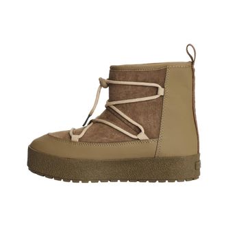 Tretorn Dames, Schoenen, Beige, Maat: 37 EU Leer