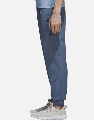 adidas Mens Adidas Ess Stanford Pant EDUCED PRICE FROM £39.99 NOW ONLY £19.95 - Navy - Size: 32/30/31