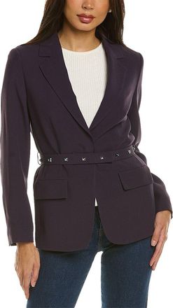 HUGO BOSS BOSS Hugo Boss Belted Jacket