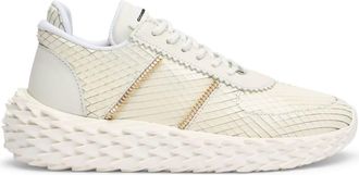 Giuseppe Zanotti Urchin sneakers - women - Leather - 41 - White