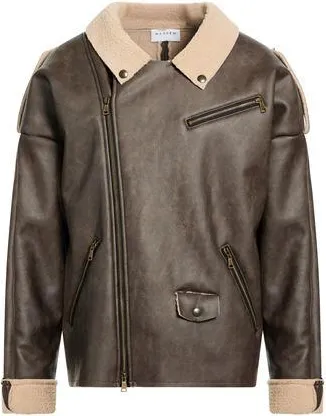 Mars&eacute;m CAPISPALLA - Shearling & Teddy su YOOX.COM