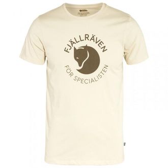 Fj&auml;llr&auml;ven Fj&auml;llr&auml;ven Fox T-Shirt T-Shirt f&uuml;r Herren | wei&szlig;