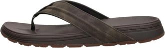Skechers Patino - Marlee - Heren - Slippers - Bruin - 45 EU - Schoenen