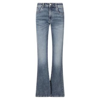 Icon Denim Los Angeles Vaqueros acampanados Kendy - Jeans - Mujer - Azul - W26