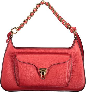 Coccinelle Mujer, Bolsos, Rojo, Talla: ONE Size