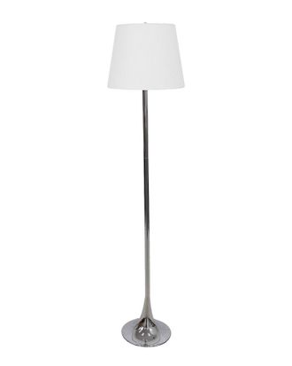 Sunnydaze Modern Splendor 3Pc Floor & Table Lamp Set