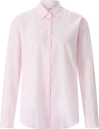 Xirena Overhemden, Dames, Roze, XS, Katoen, Shirts