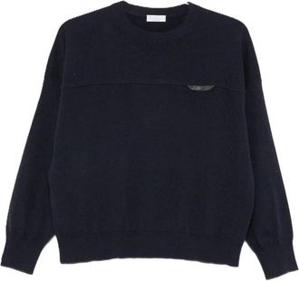 Brunello Cucinelli Crew Neck Sweater
