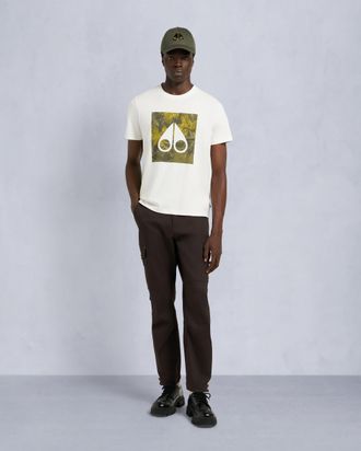 Moose Knuckles Mens Brady Cargo Pant