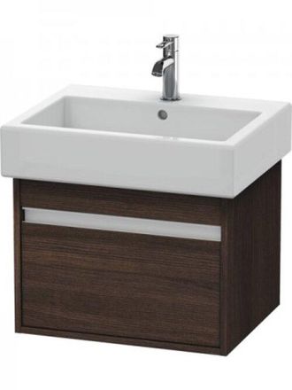 Duravit Duravit Ketho Mueble Lavabo De Pared 6686, 1 Extra&iacute;ble, 550mm