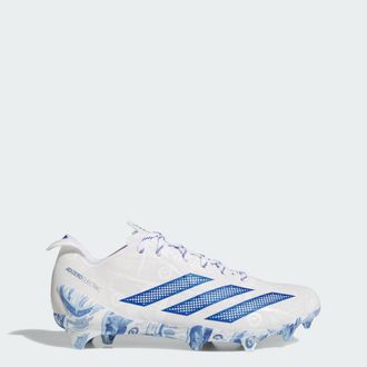 adidas Mens adidas Adizero Electric II SMU Football Cleats