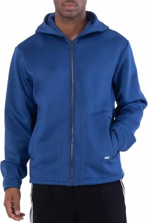 Rains Safi Fleece Hooded Jacket
