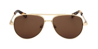 MINIONS MIN22062 MGOL Mens Sunglasses Gold Size 52