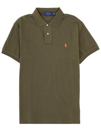 Polo Ralph Lauren Polo With Logo