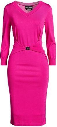 Moschino VESTITI - Vestiti midi su YOOX.COM