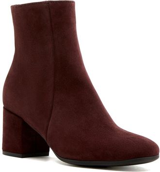 La Canadienne Joanie Waterproof Suede Bootie