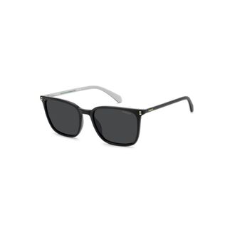Polaroid 4207/S/X 807(M9) Sunglasses - male - Polaroid - Sunglasses - Black - 55 MM - Accessories