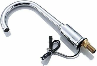 OEM Grifo De Fregadero De Inducci&oacute;n Infrarrojo Autom&aacute;tico Sin Contacto Inteligente