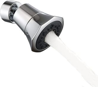 OEM Aireador De Grifo De Cocina Giratorio 2 En 1 Con Modos Ajustables Y Filtro Ahorrador De Agua