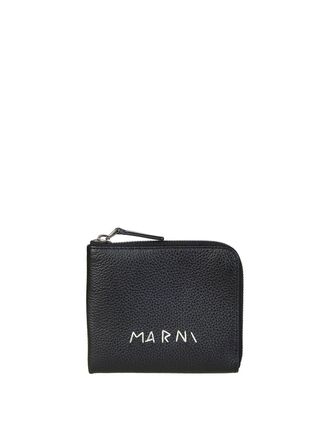 Marni Zip Around Wallet