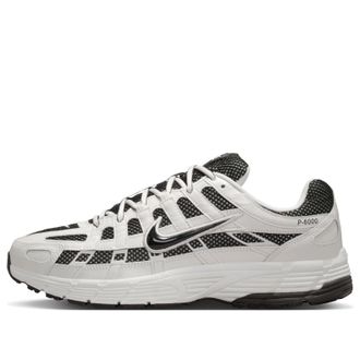 Nike P-6000 Sail Medium Ash Off Noir IO8711-101