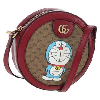 Gucci Pre-owned Shoulder Bag - Dames - Pre-owned - Rood - Maat: ONE Size