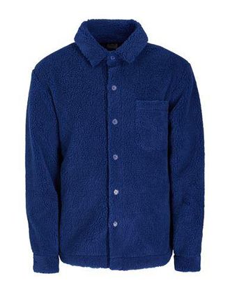 8 by YOOX TERRY OVER JACKET