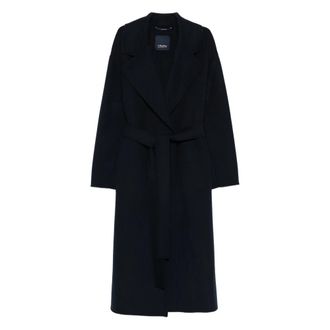 Max Mara Hobby Belted Coat