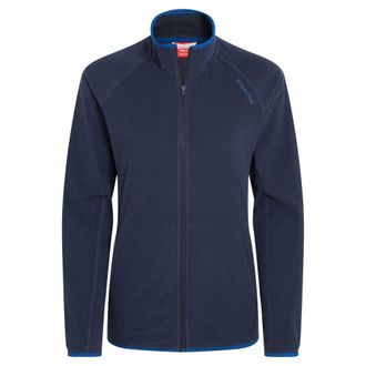 Craghoppers Womens/Ladies Belfairs Nosilife Full Zip Golf Fleece (Blue Navy) - Size 12 UK